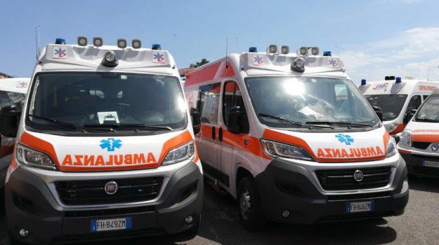 Sanità, 83 nuove ambulanze nel parco mezzi Seus 118 in Sicilia 