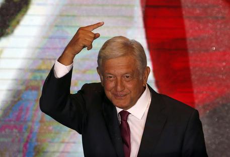 Obrador vince le presidenziali in Messico