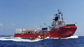 Migranti, Ocean Viking soccorre altre 187 persone: sulla nave sono 402
