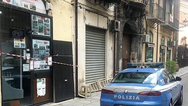 Rapinatore morto a Palermo in via Maqueda: arrestati due bengalesi