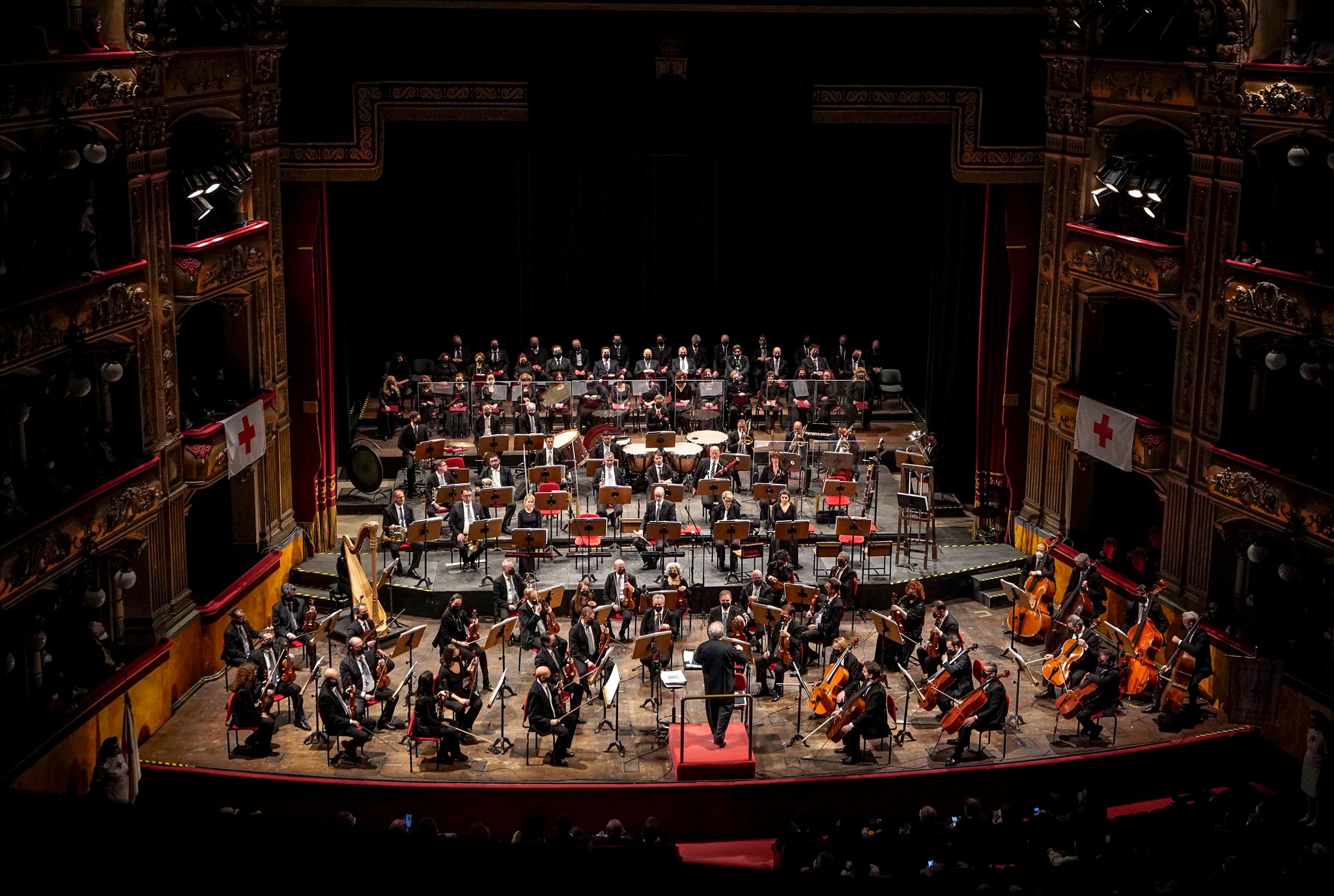 Premio Ragusani nel Mondo: alla 27^ edizione l'orchestra sinfonica del Bellini di Catania