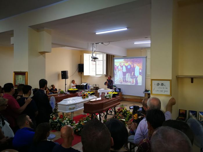 I 3 morti sulla A29,  oggi celebrati i funerali a Palermo