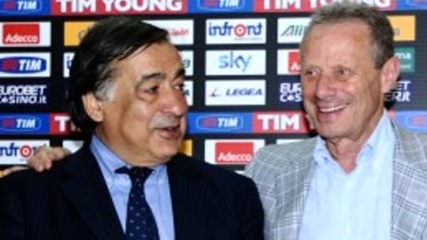 Palermo, Zamparini incontra il sindaco per illustrargli sul nuovo stadio