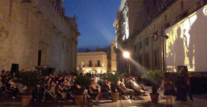Cinema, al via le iscrizioni per partecipare a "Ortigia film festival"