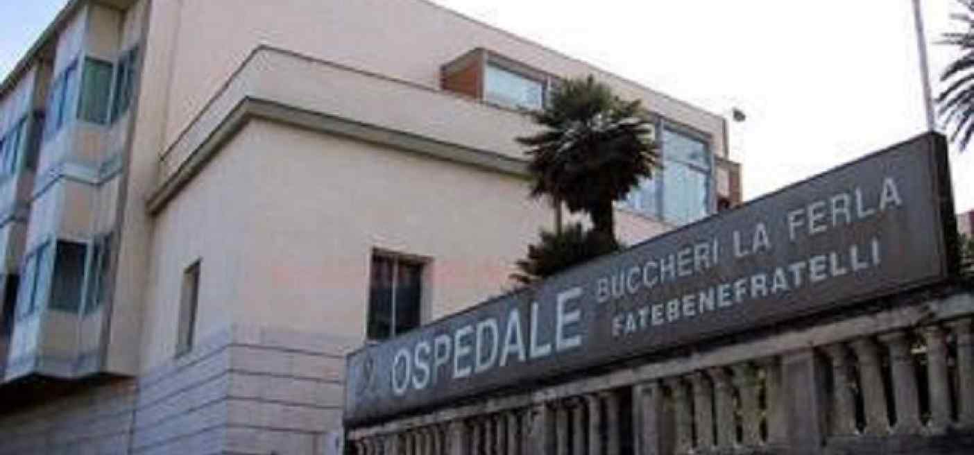 Palermo, rubato un pc all'ospedale Buccheri - La Ferla