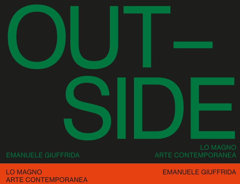 Modica, finissage della mostra di Emanuele Giuffrida: si presenta “Outside” 