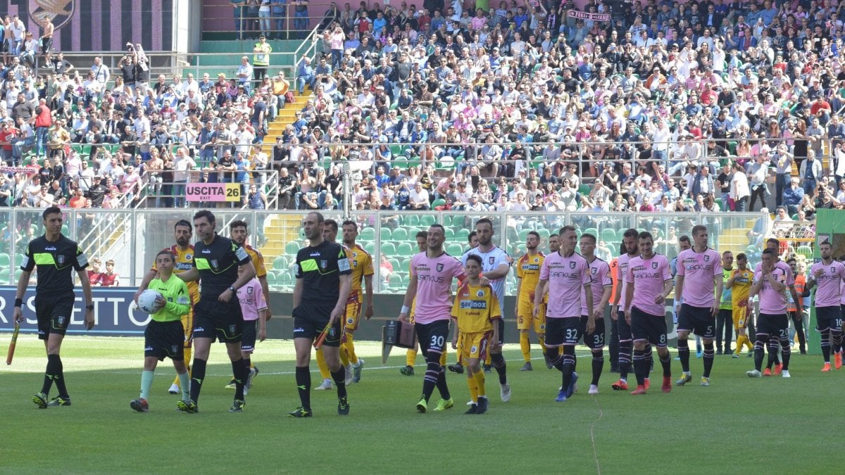 Collegio di garanzia, nuovo no al Palermo: i play off di serie B si giocano