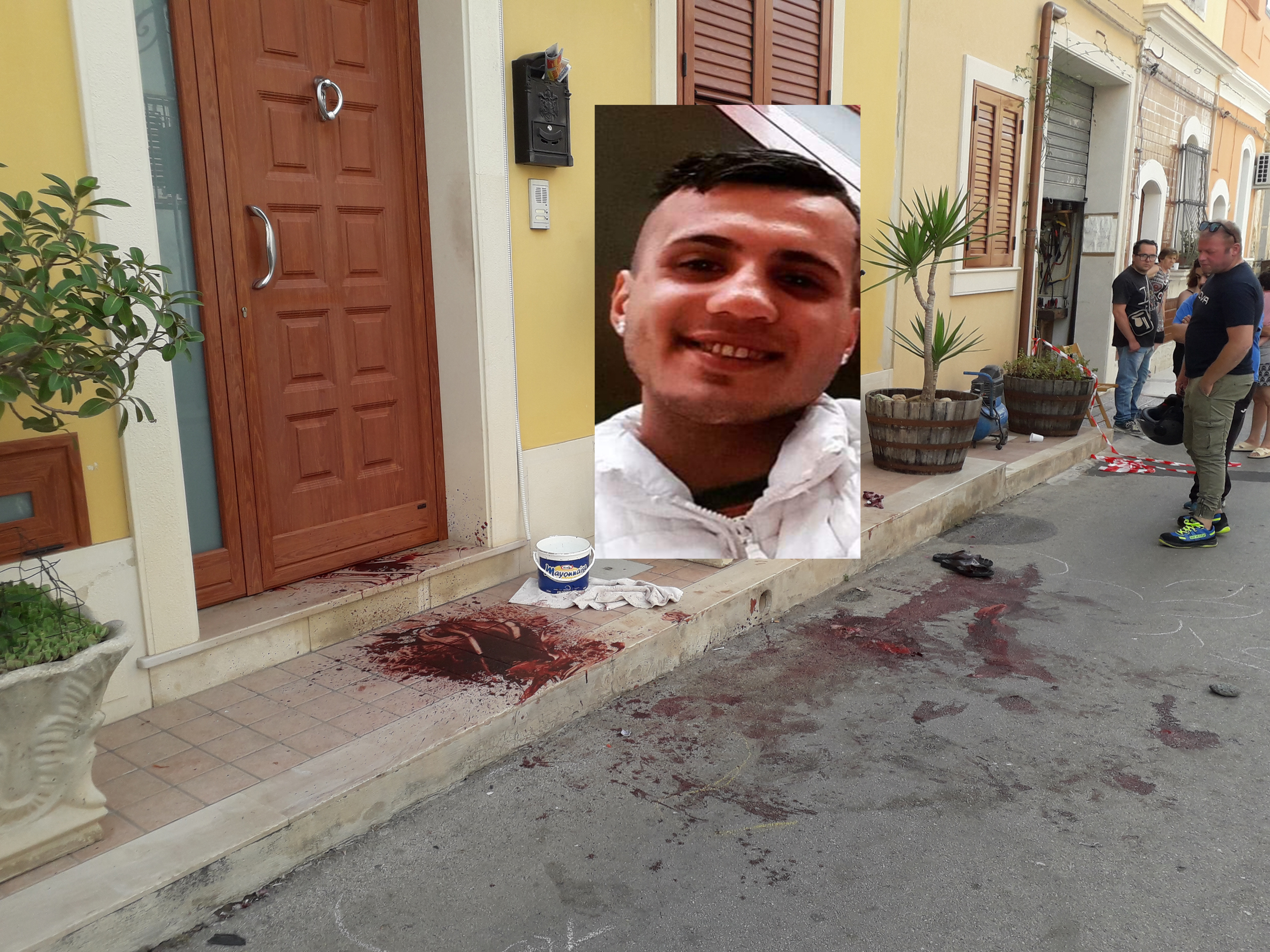Omicidio ad Avola, gli tendono un agguato sotto casa: ucciso ragazzo di 25 anni