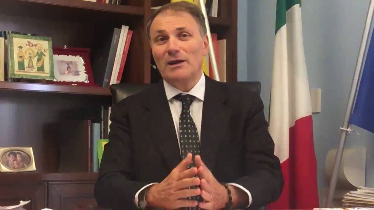 Maltempo, Pagano: anche la Sicilia è a rischio: governo vada a casa
