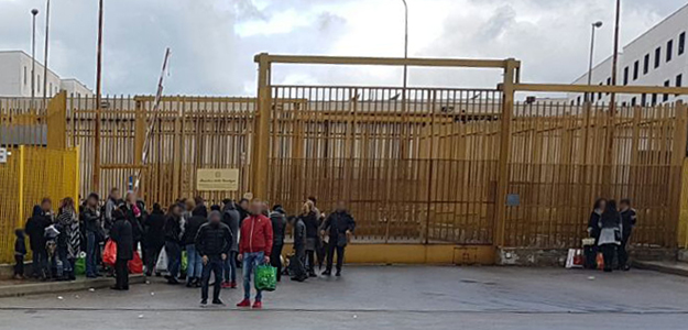 Carceri: il Pagliarelli di Palermo intitolato all'agente Lorusso