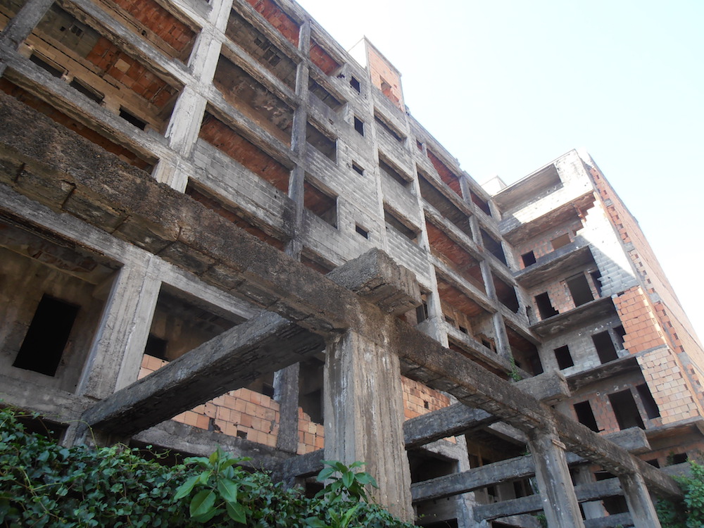 Catania, "Si recuperi l'edificio abbandonato di via Cronato"