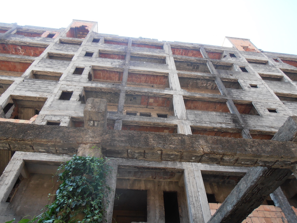 Catania, "Si recuperi l'edificio abbandonato di via Cronato"