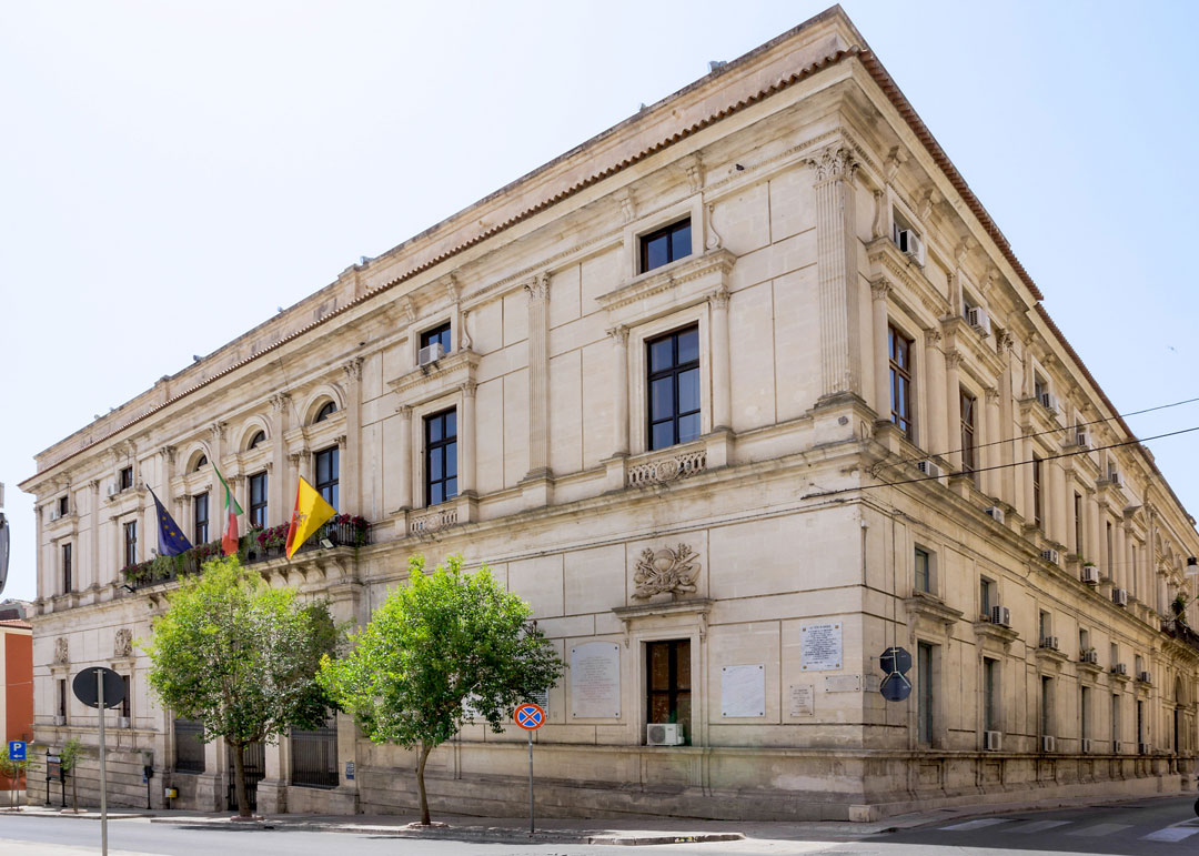 Libero Consorzio di Ragusa mette in vendita il palazzo della Prefettura