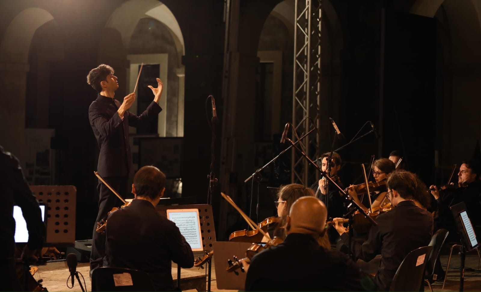 Palazzolo Acreide, al Complesso Vaccaro Torna l’Orchestra da Camera Orfeo