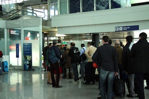Passeggeri in aumento del 25% all'aeroporto "Falcone - Borsellino" di Palermo