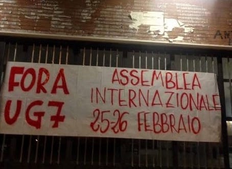 Palermo, studenti occupano la Facoltà di Lettere: protesta contro il G7