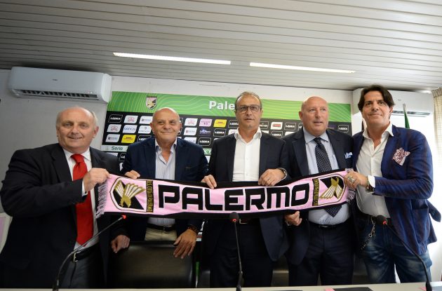 La Covisoc boccia il Palermo Calcio, niente serie B. dovrà ripartire dalla D