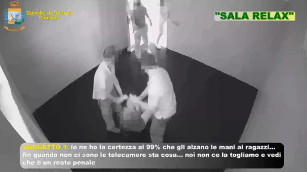 Orrore in una casa di cura di Castelbuono, disabili torturati: arresti