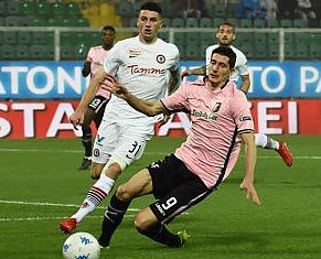 Sette minuti di follia ed il Palermo perde in casa contro il Foggia ( 1 - 2)
