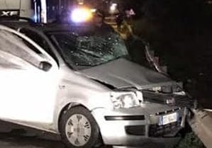 Pensionato muore a Palma di Montechiaro in un incidente stradale