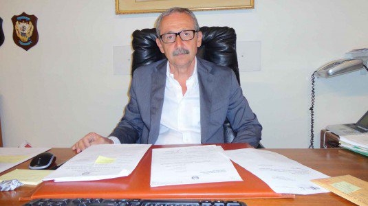 Si è insediato oggi il nuovo procuratore capo di Marsala Vincenzo Pantaleo