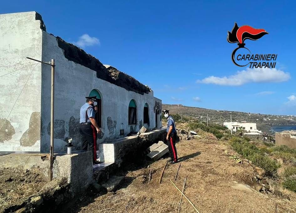 Armao: "Misure concrete dalla giunta siciliana per Pantelleria"