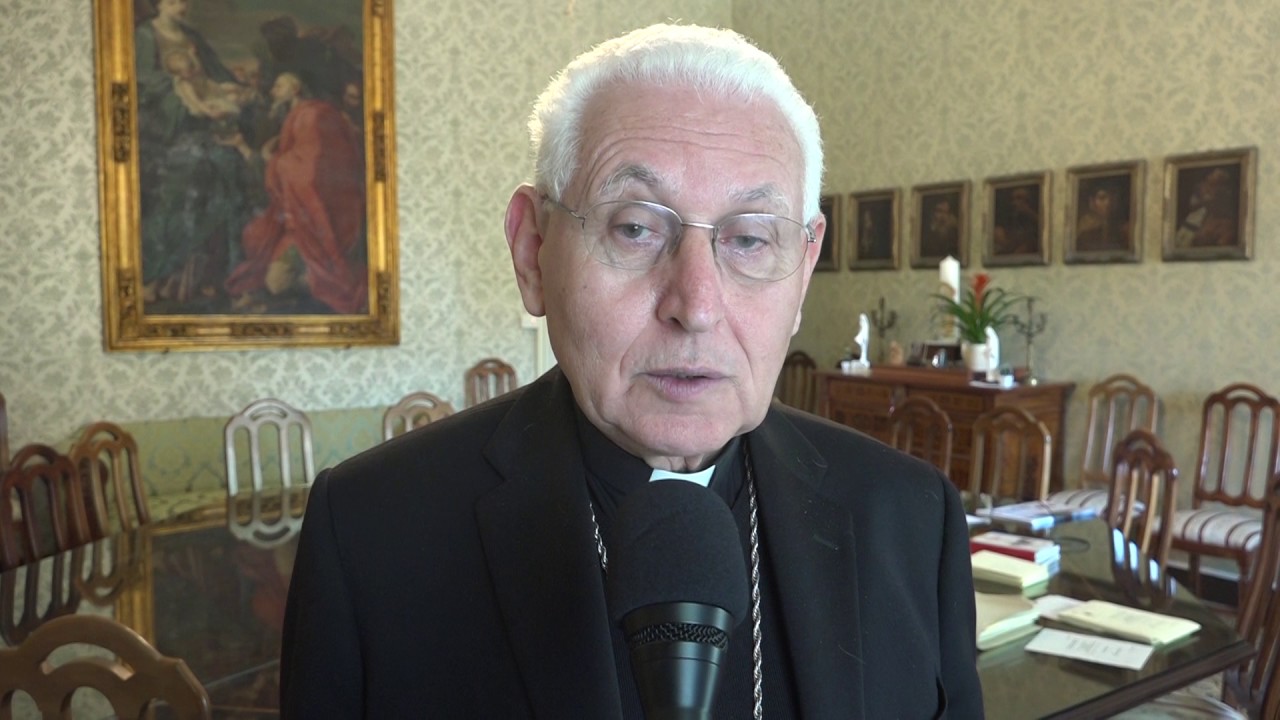 Gli auguri di Pasqua dell'arcivescovo di Siracusa