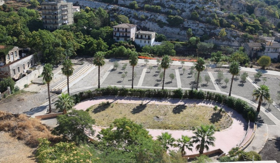 Parco di via Fontana a Modica, il sindaco: la nuova area attrezzata pronta entro l'anno