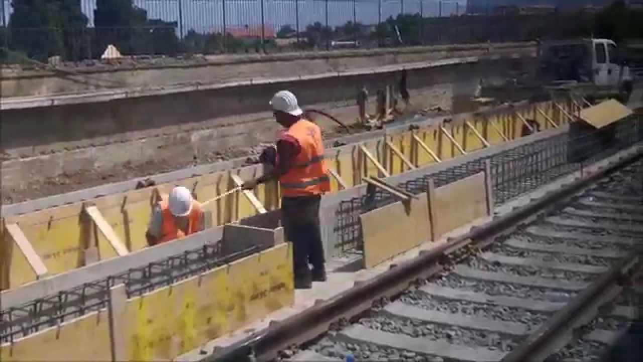Passante ferroviario a Palermo, Faraone: risolto il contenzioso