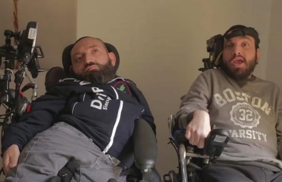 Assistenza ai disabili, i fratelli Pellegrino annunciano una protesta mai vista