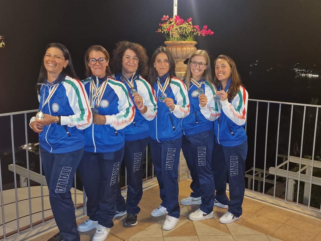 Pesca Sportiva, 2 medaglie per la ragusana Martina Di Stefano