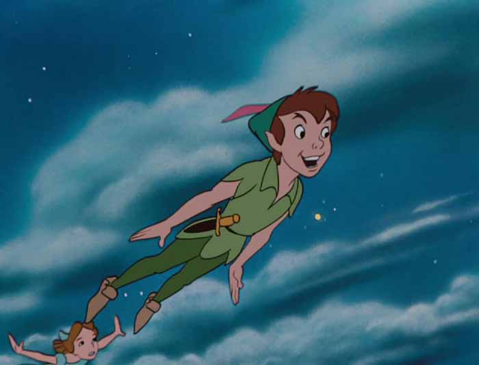 A Noto in scena un Peter Pan "diverso": un avvocato in carriera