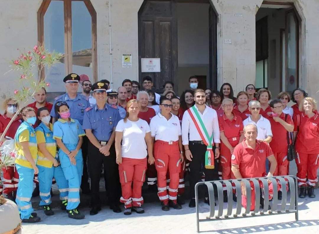 La Croce Rossa apre a Floridia lo 'sportello sociale'