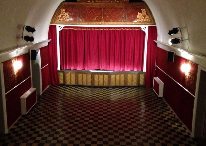 Ragusa, riapre il Piccolo Teatro della Badia: stagione di prosa con 5 spettacoli