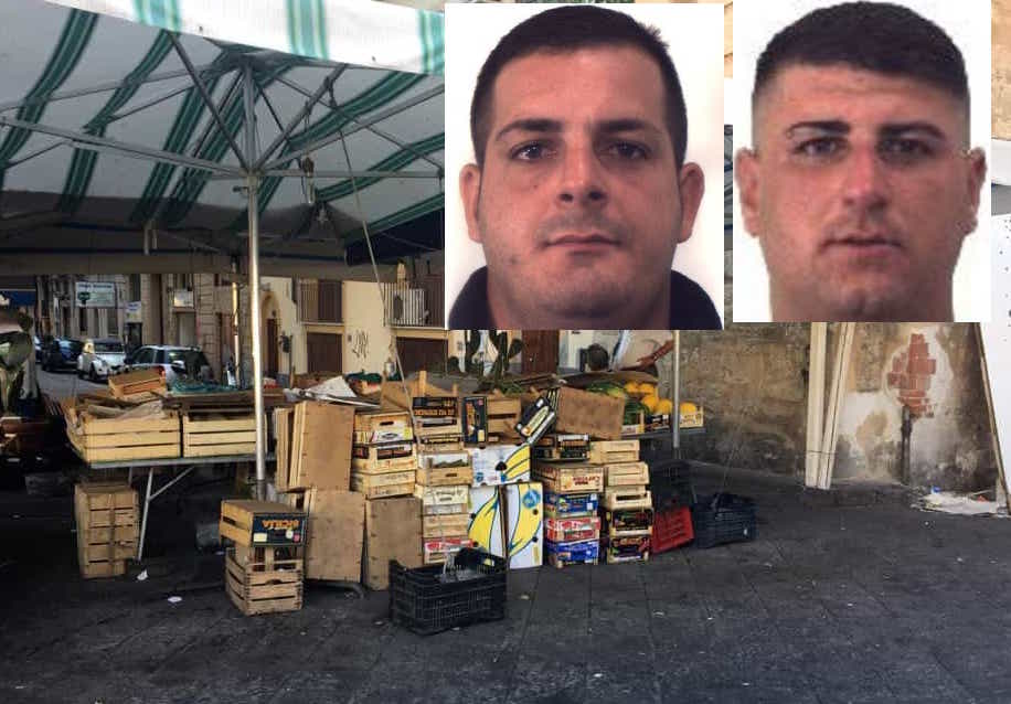 Mafia: omicidio al mercato di Palermo, due condanne a 20 anni