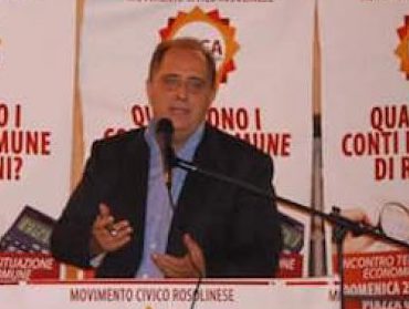 "CambiAmo Rosolini", il Movimento sceglie Pinello Gennaro sindaco