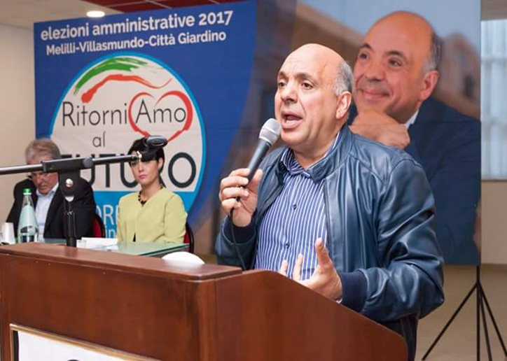 Voto di scambio con la mafia, assolto l'ex sindaco di Melilli  Pippo Sorbello