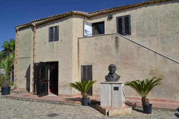 Agrigento, la Casa museo di Pirandello abbandonata al degrado