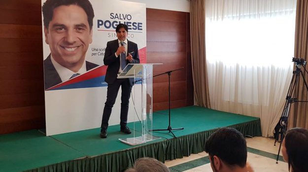 Pogliese scalza Bianco: è il nuovo sindaco di Catania