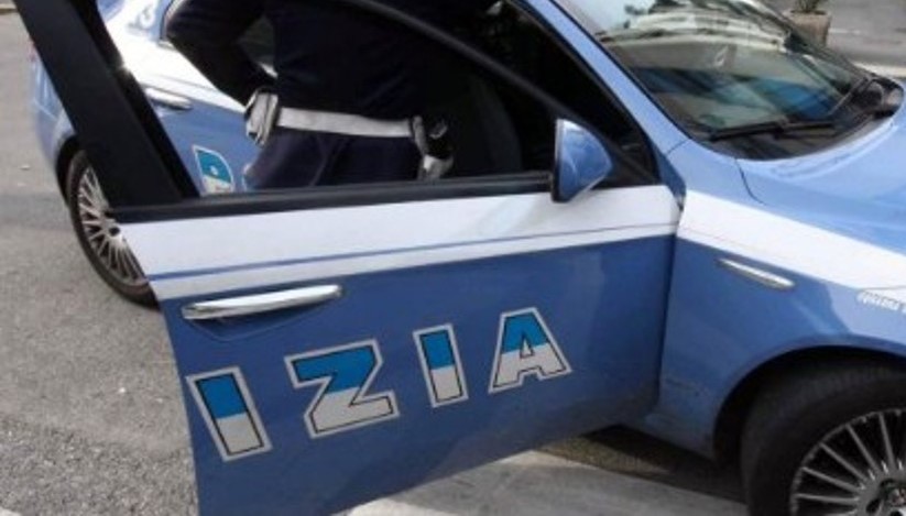 Ragusa, poliziotti salvano donna caduta nel torrente Santa Domenica