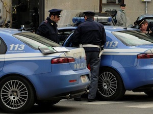 Banda di giovani ladri incastrata dalla polizia a Palermo