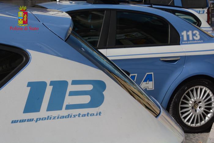 Palermo, ladro acrobata individuato dalla Polizia va agli arresti domiciliari