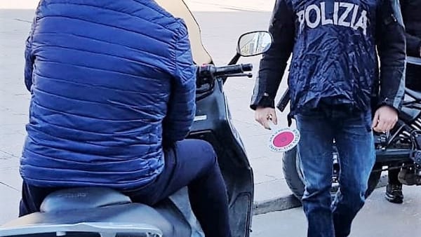 Rubano portafogli a turista, tre arresti a Palermo