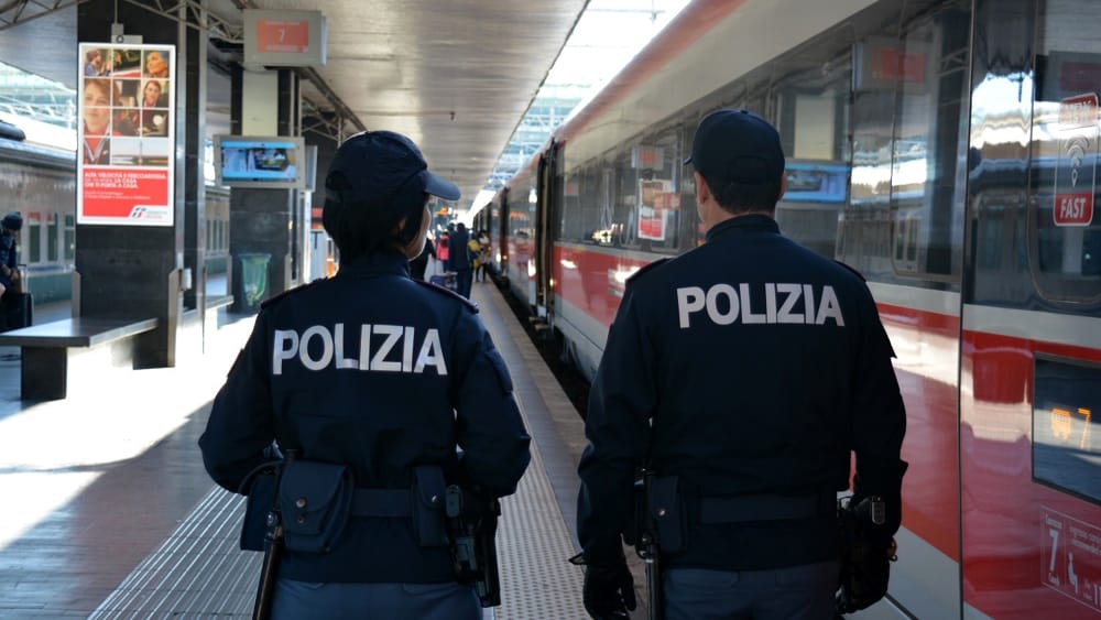 Operazione “Rail Safe Day" della Polizia nelle principali stazioni ferroviarie 