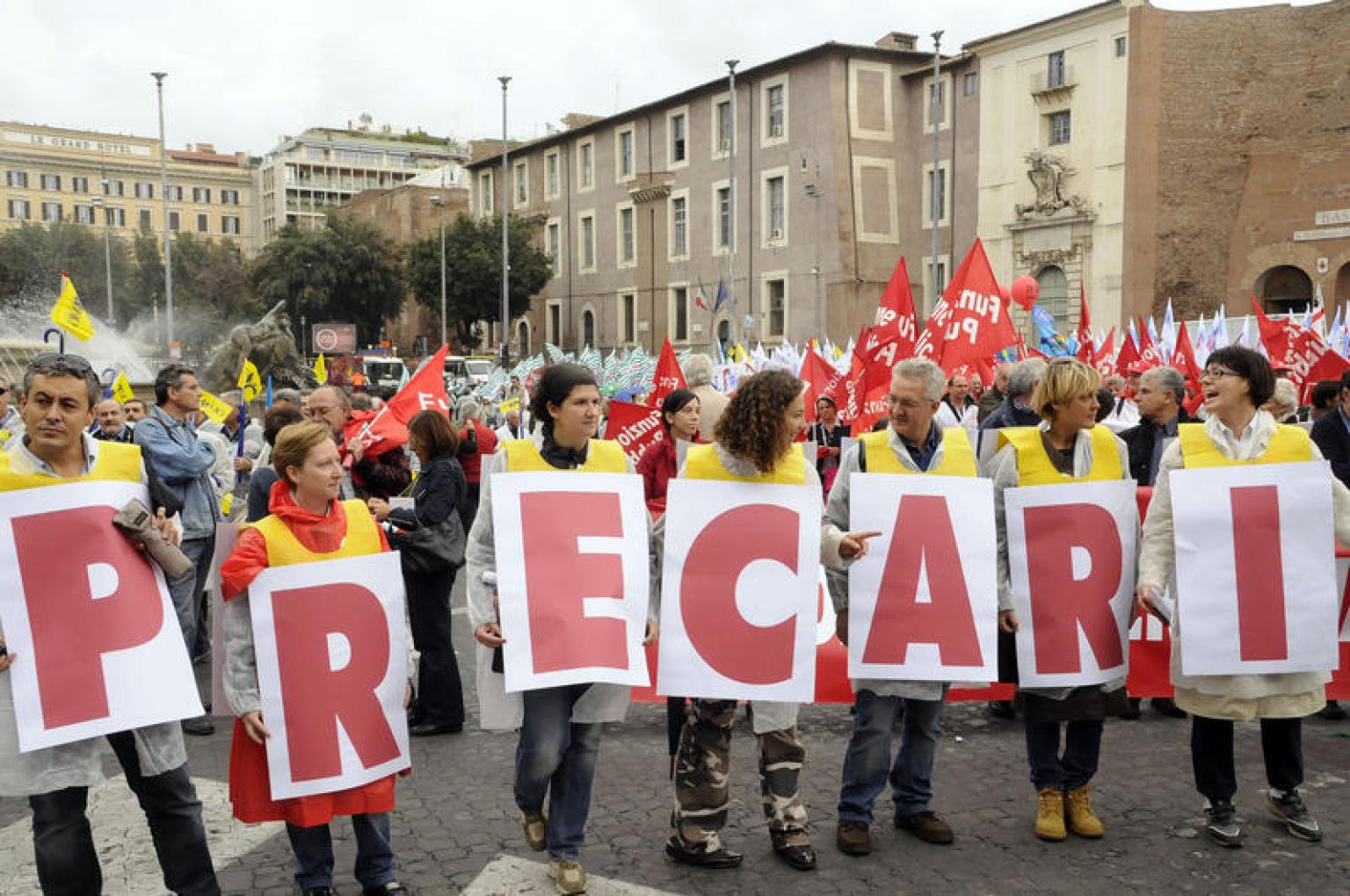 Sicilia: rapporto Res, Pil +1,8% ma il lavoro resta precario 