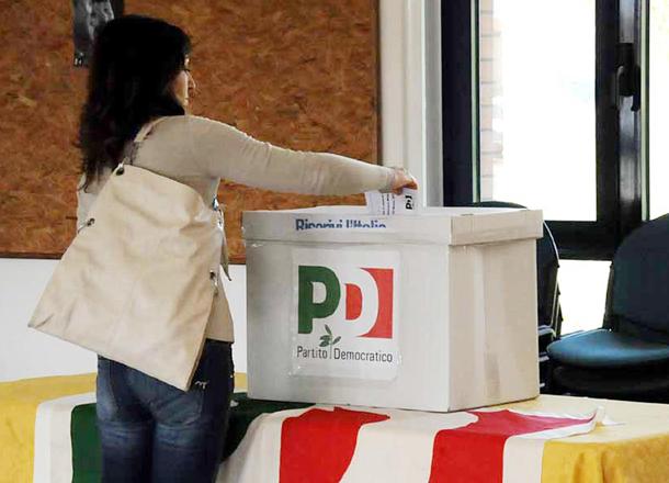 Primarie Pd dall'esito scontato, nel Siracusano si vota in 33 seggi