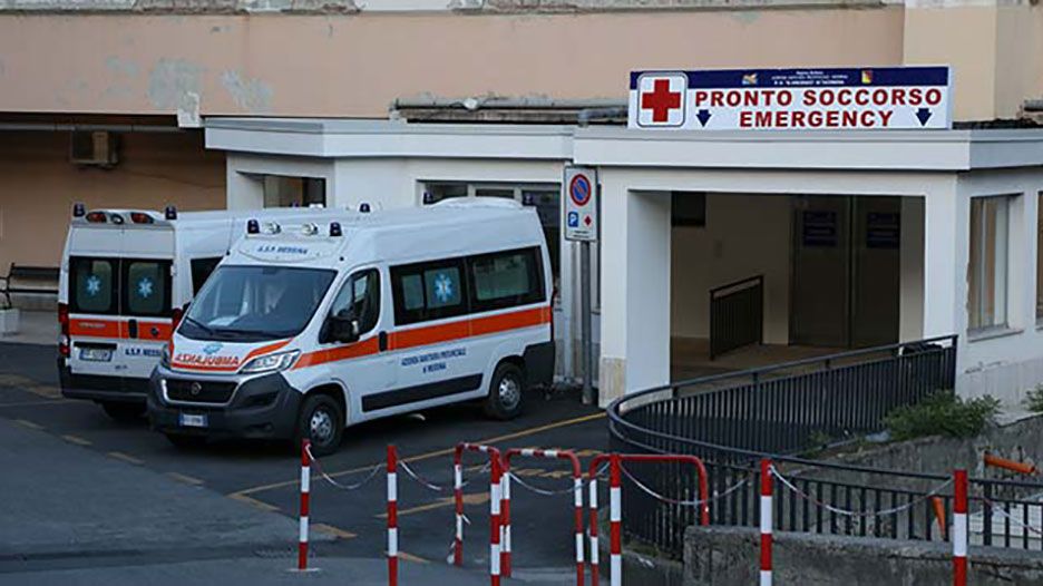 Aggredito il primario del Pronto soccorso dell'ospedale di Taormina