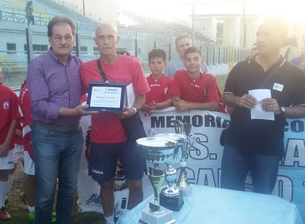 Gli ex Berretti del Siracusa vincono il mini torneo dedicato a Ercolino Giudice