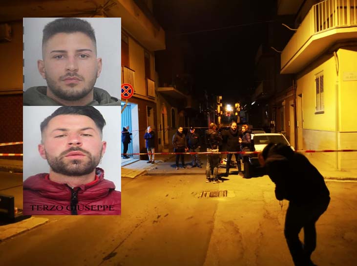 L'omicidio Vizzini a Pachino,  a sparare a "Marcottu" uno dei due fuggitivi