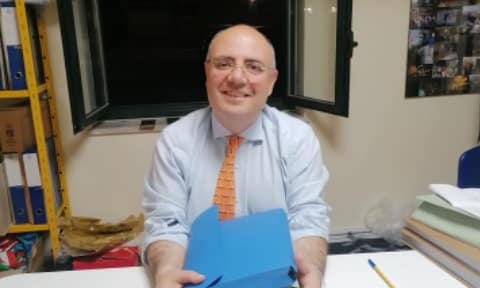 Raoul Russo commissario di Fratelli d'Italia a Palermo
